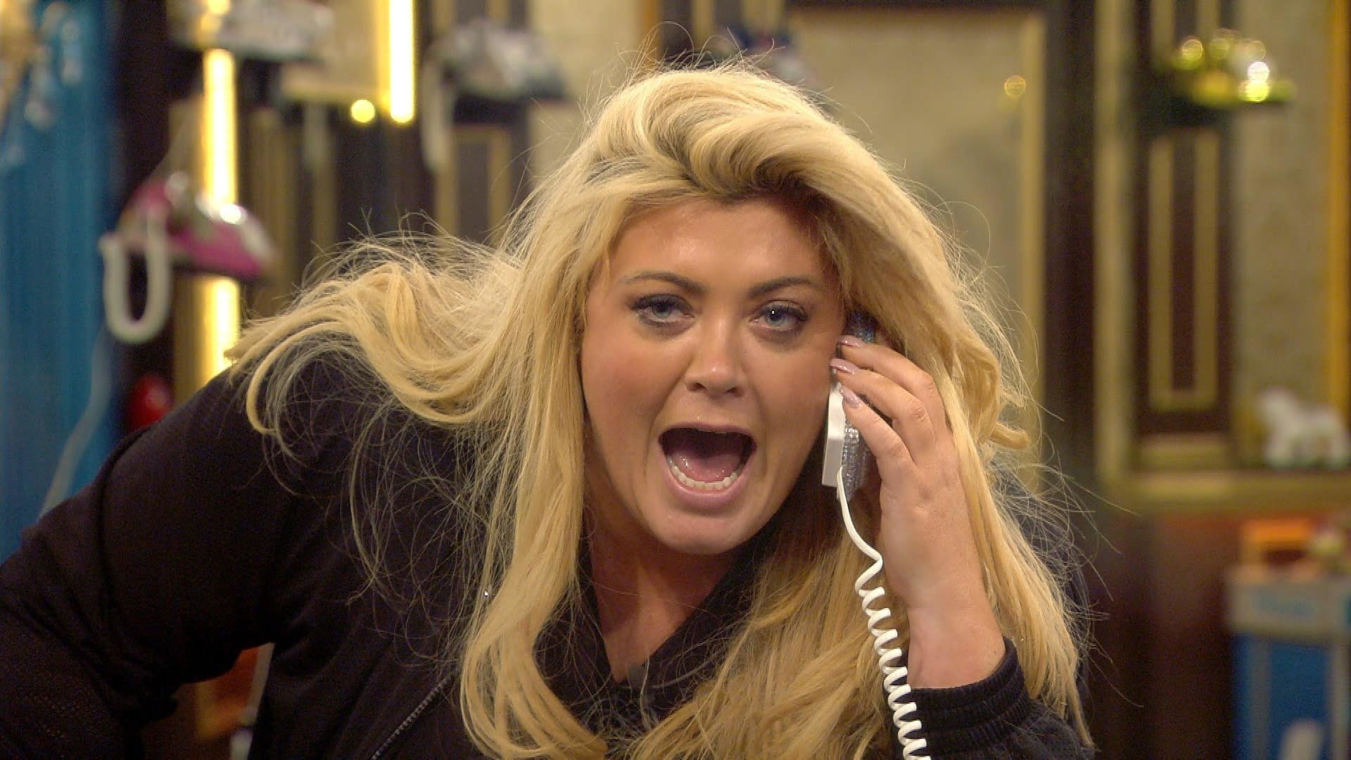 Celebrity Big Brother