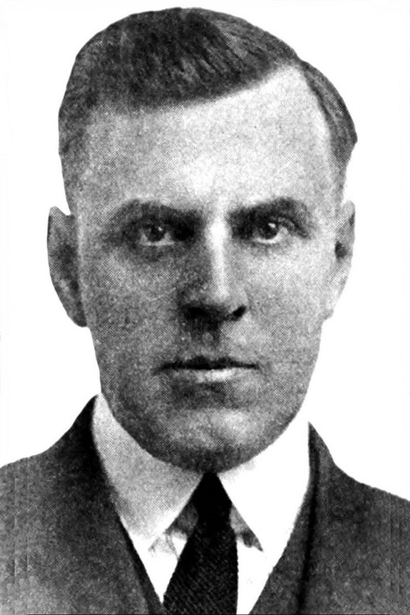 et billede af Les Bates