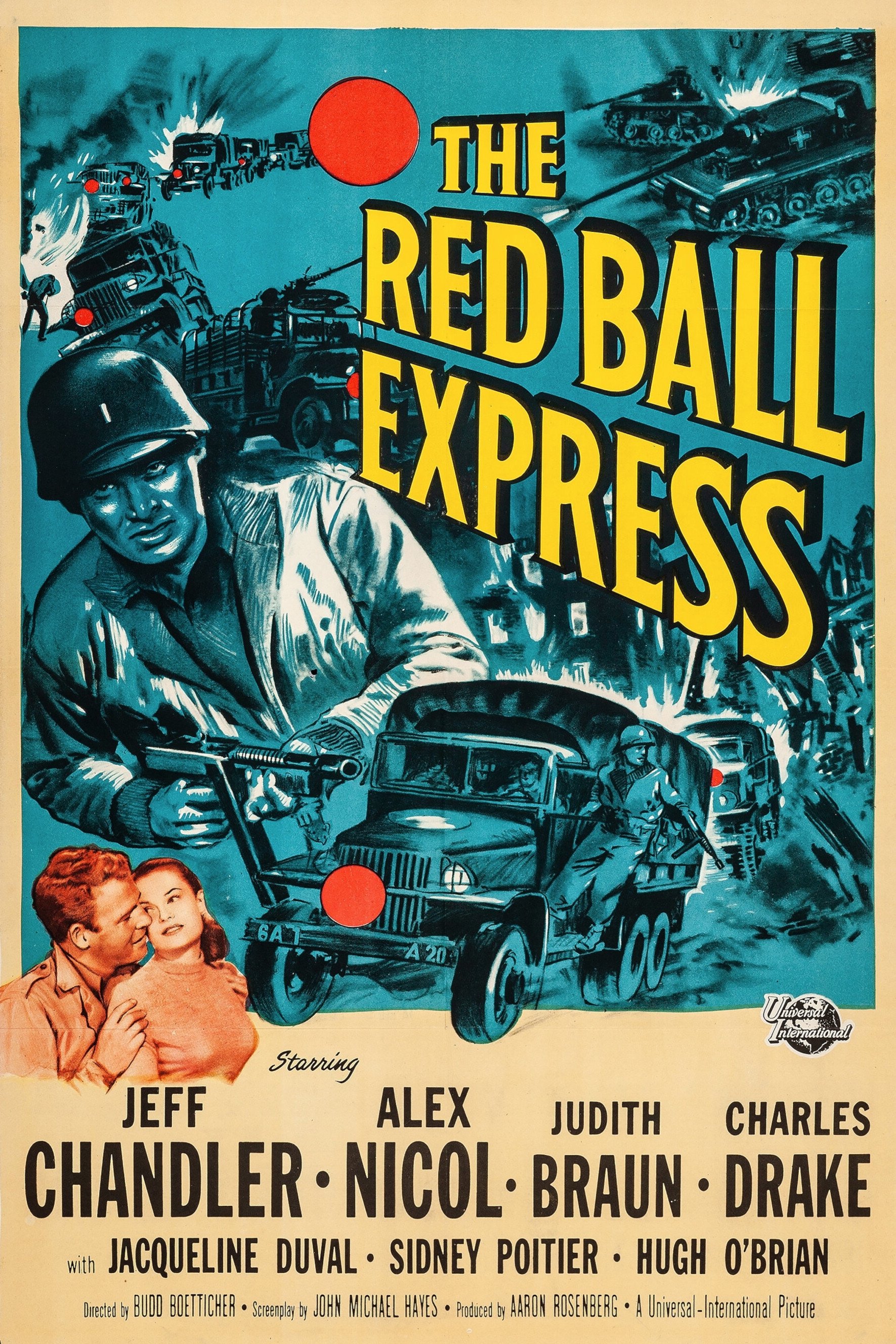 The Red Ball Express