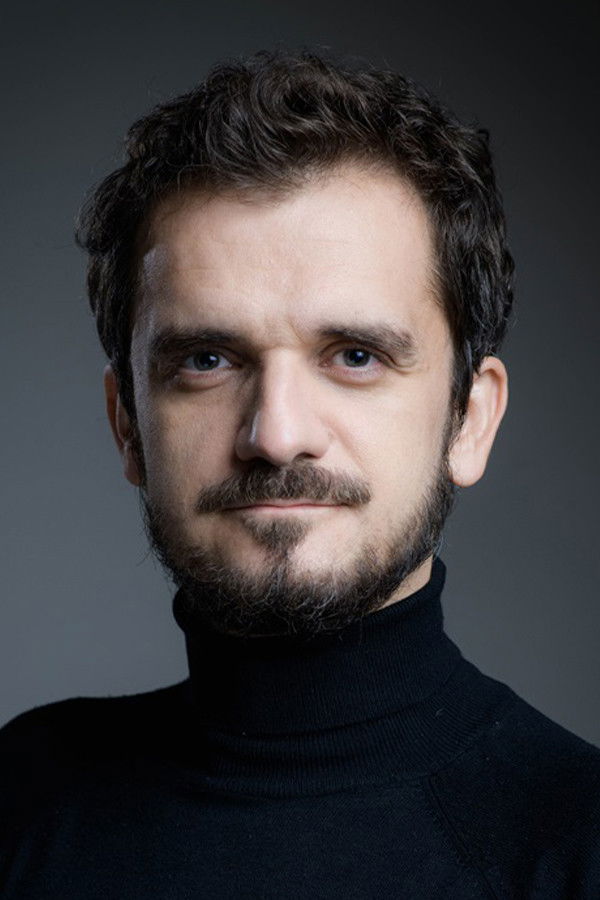 et billede af Ludovic Thievon