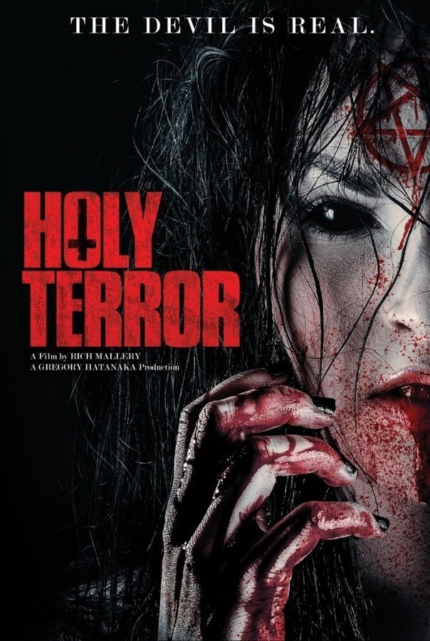 Holy Terror on FREECABLE TV