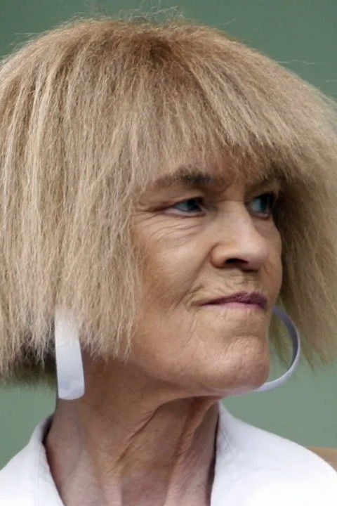 et billede af Carla Bley