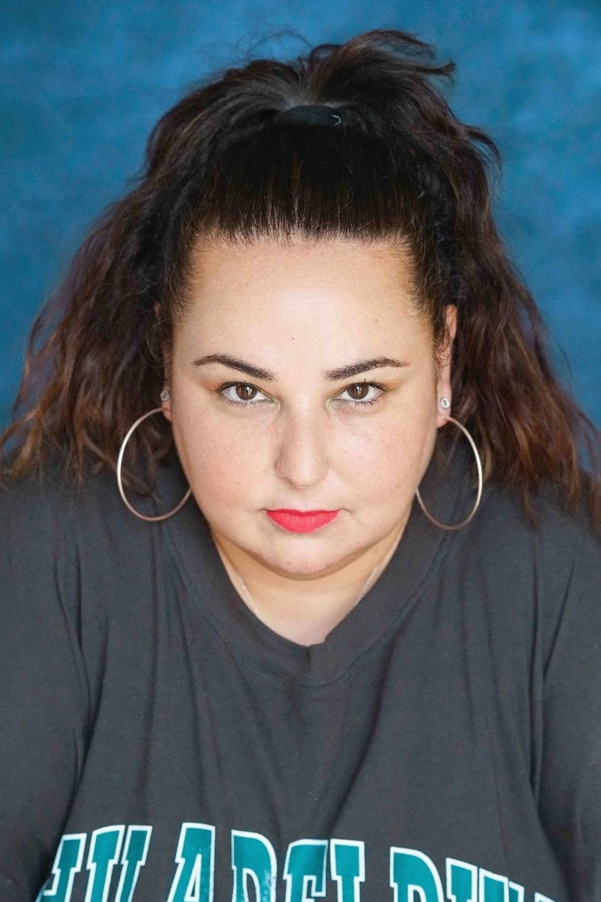 et billede af Cindy Fuentes