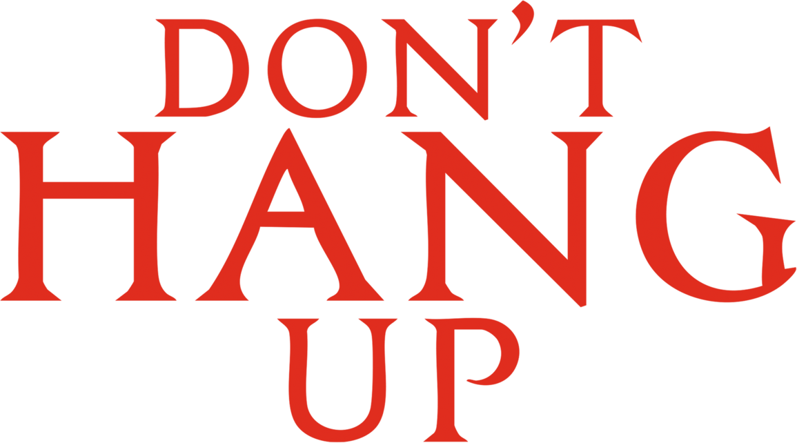 Don't Hang Up Logo