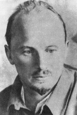 et billede af Nikolai Bukharin