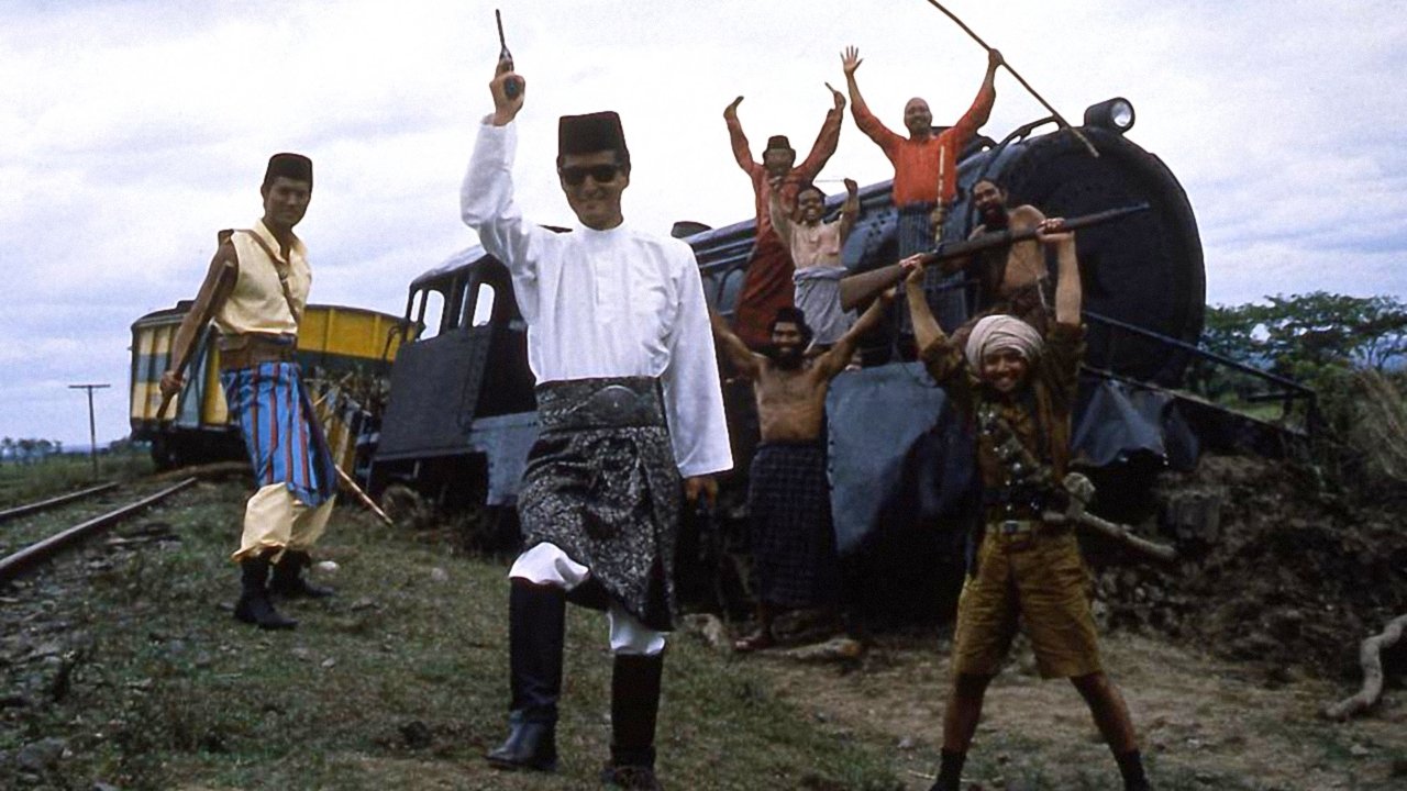Harimao (1989)