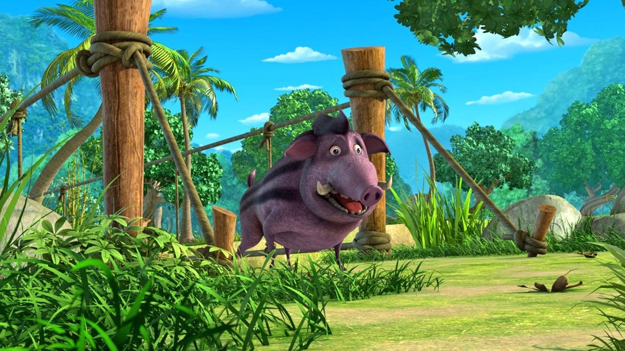 The Jungle Book