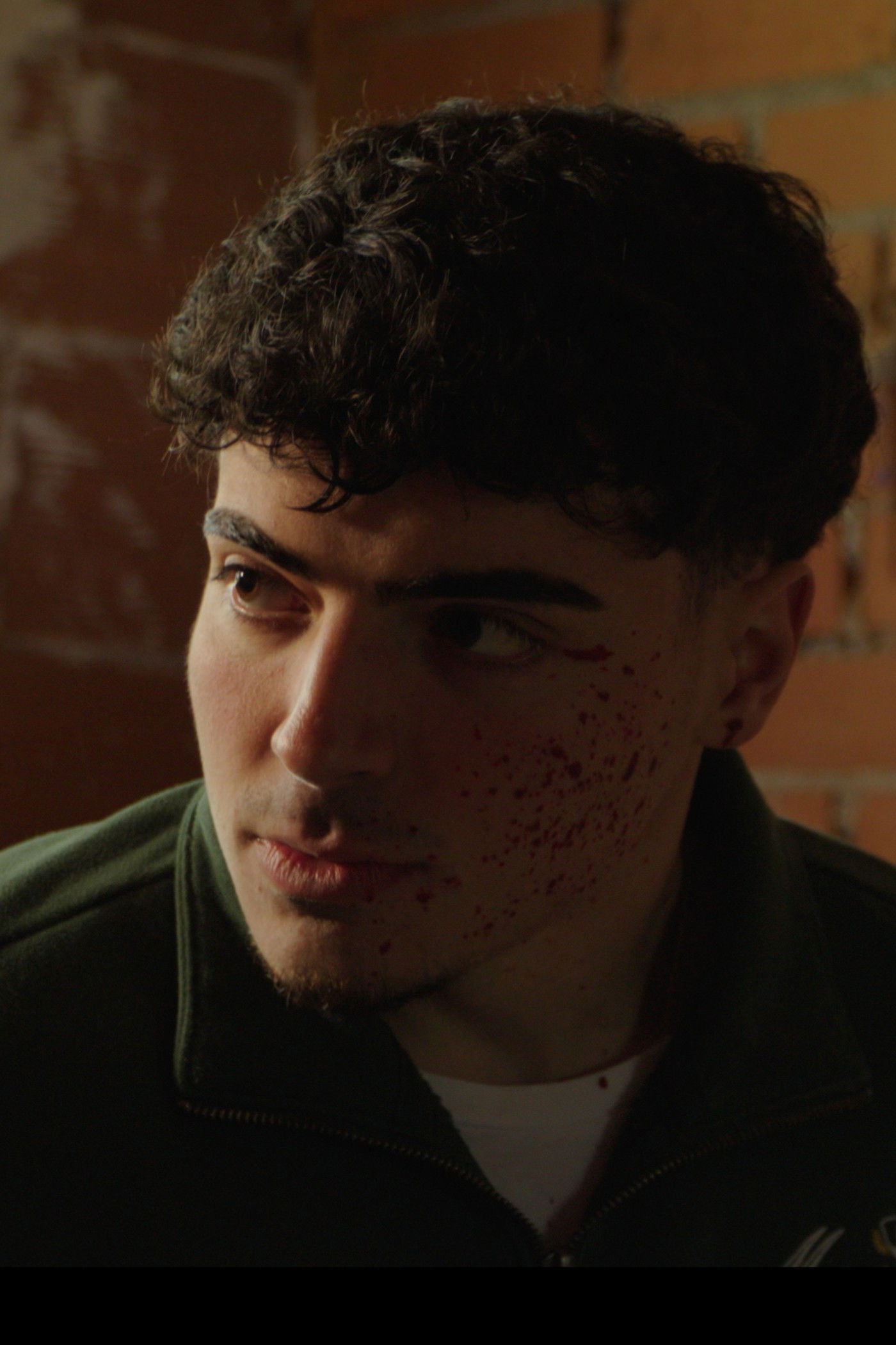 et billede af Víctor Manuel López