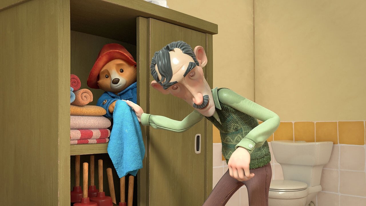 Thumbnail for Paddington and the Wardrobe Season 1 Episode 13