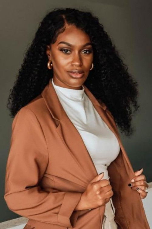 et billede af DeAge'a Davis