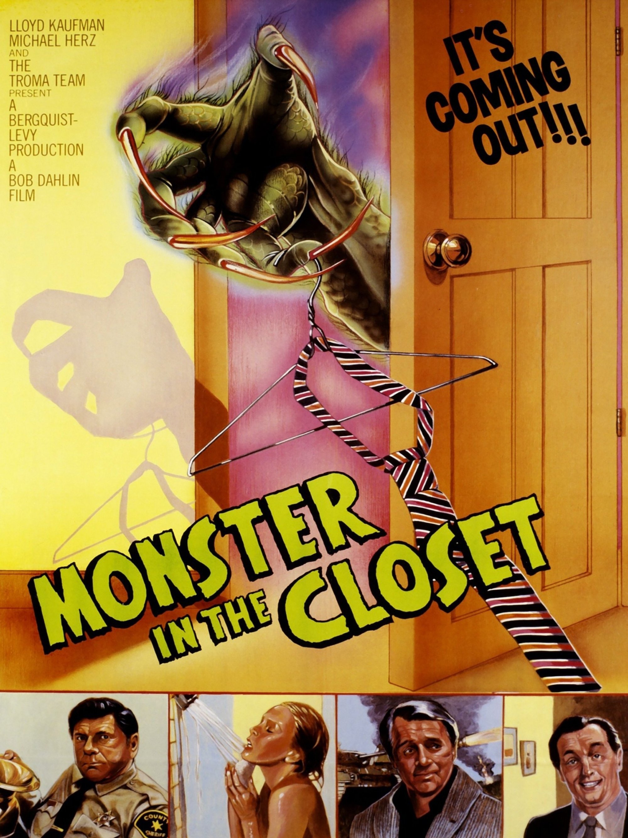 Monster in the Closet