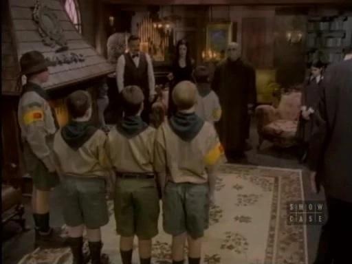 The New Addams Family