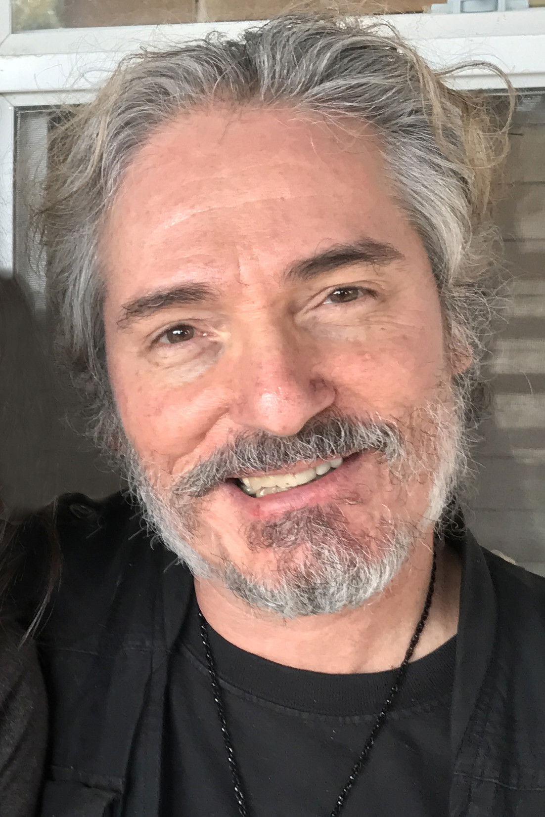 et billede af Dennis Vincent