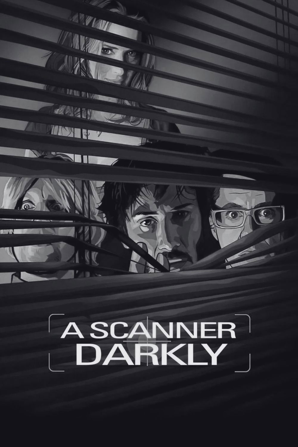 A Scanner Darkly