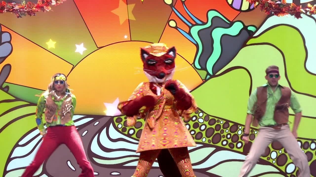 The Masked Singer Netherlands