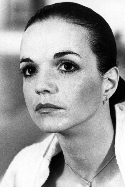 et billede af Suzy Dyson