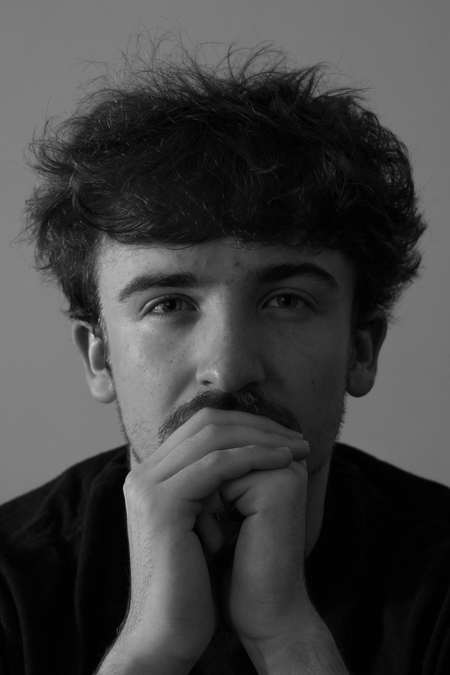 et billede af Archer Tanner