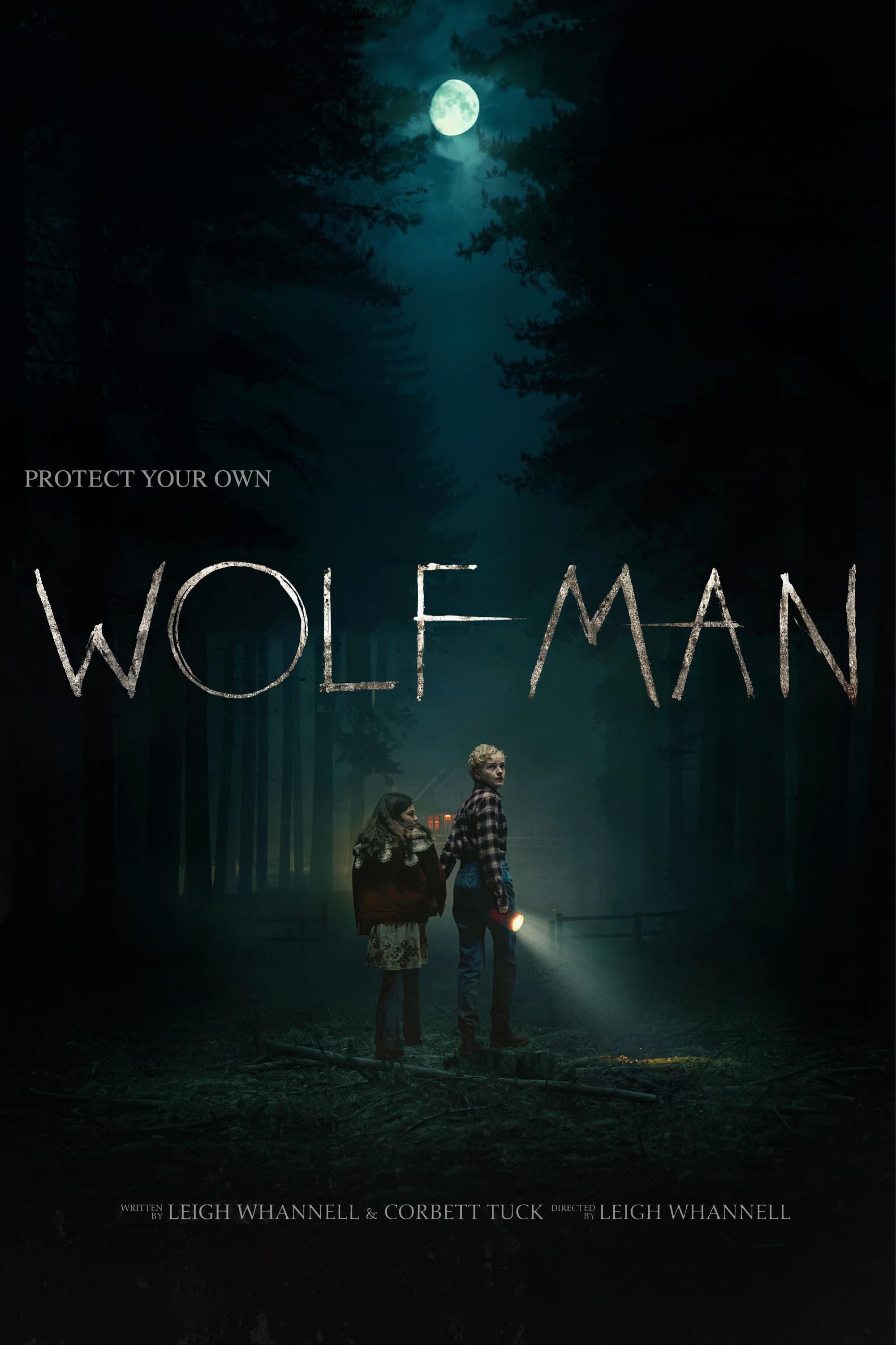 Wolf Man