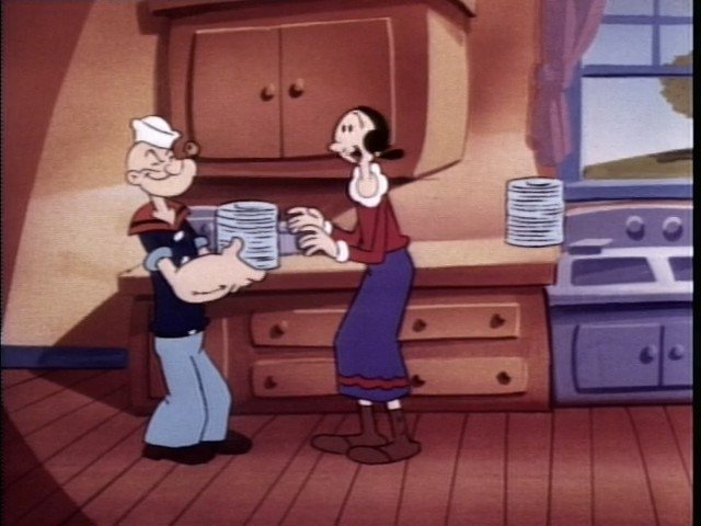 The All-New Popeye Hour