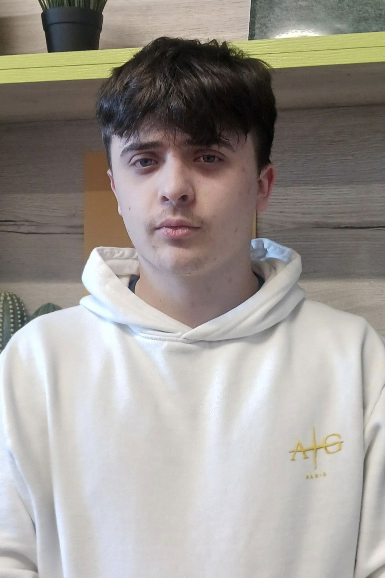 et billede af Evan Quigley