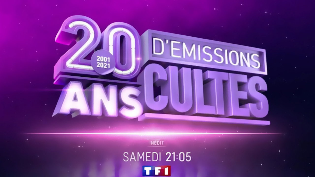 2001-2021 20 Ans D’Emissions Cultes 2022 banner dorama coreano Netflix