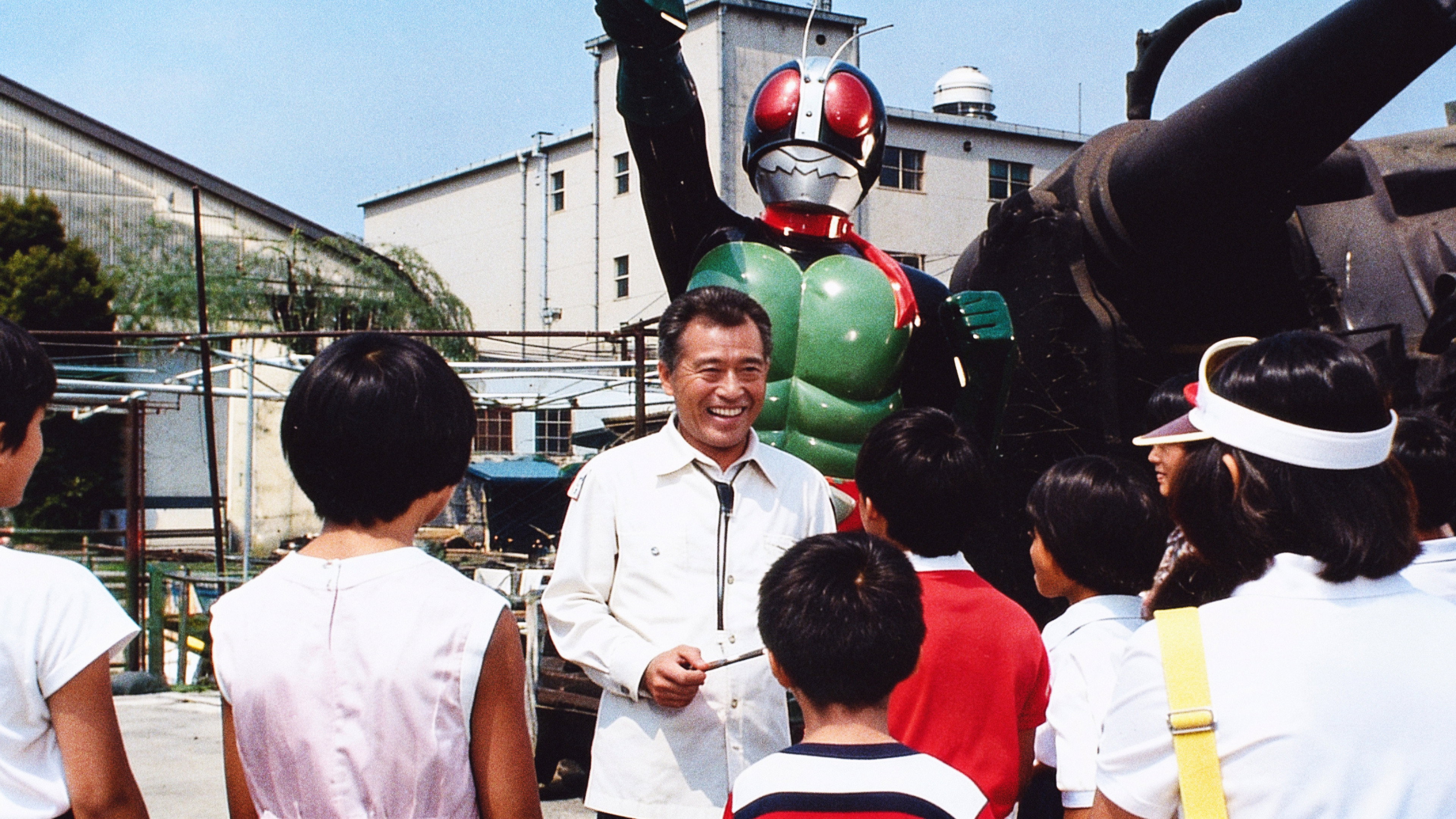 Immortal Kamen Rider Special