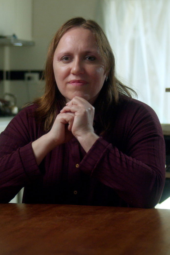 et billede af Rocío Butin