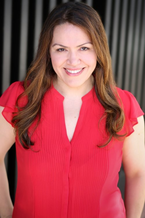 et billede af Carmen Molinari