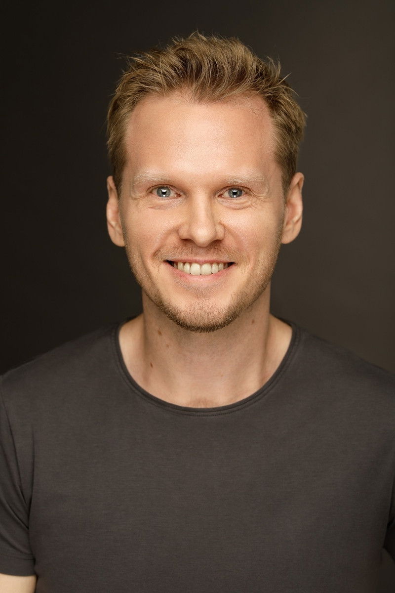 et billede af Jimmy Ahovalli