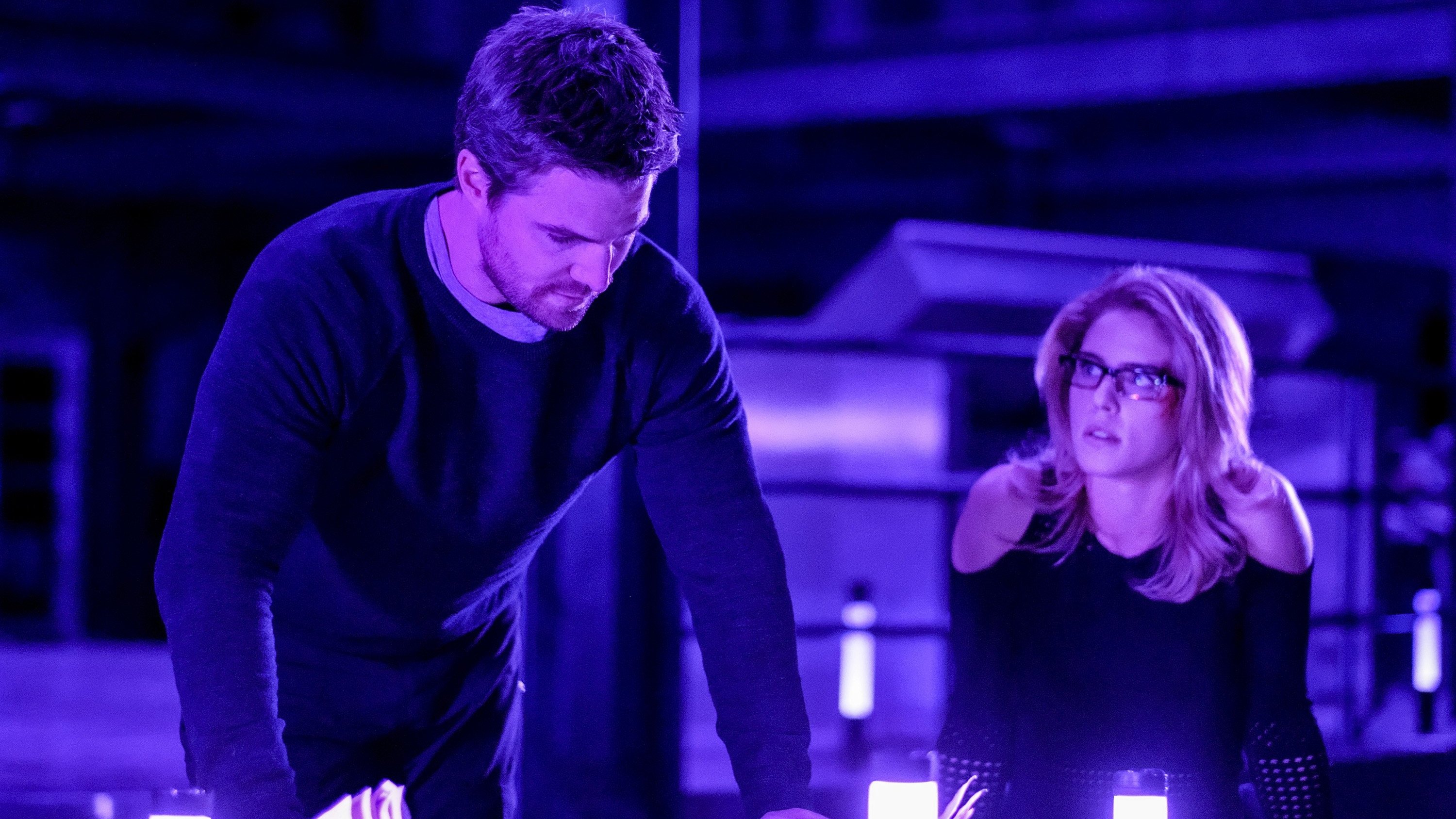 Arrow Staffel 5 :Folge 20 