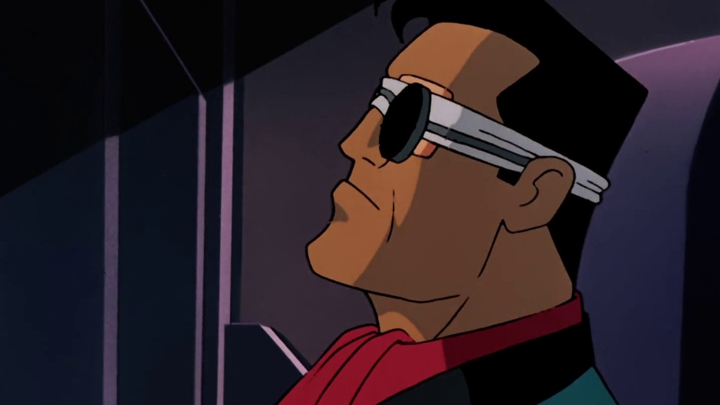 Batman: La Serie Animada
