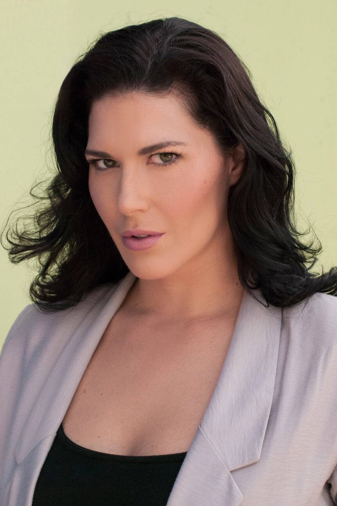 et billede af Emmy Robbin