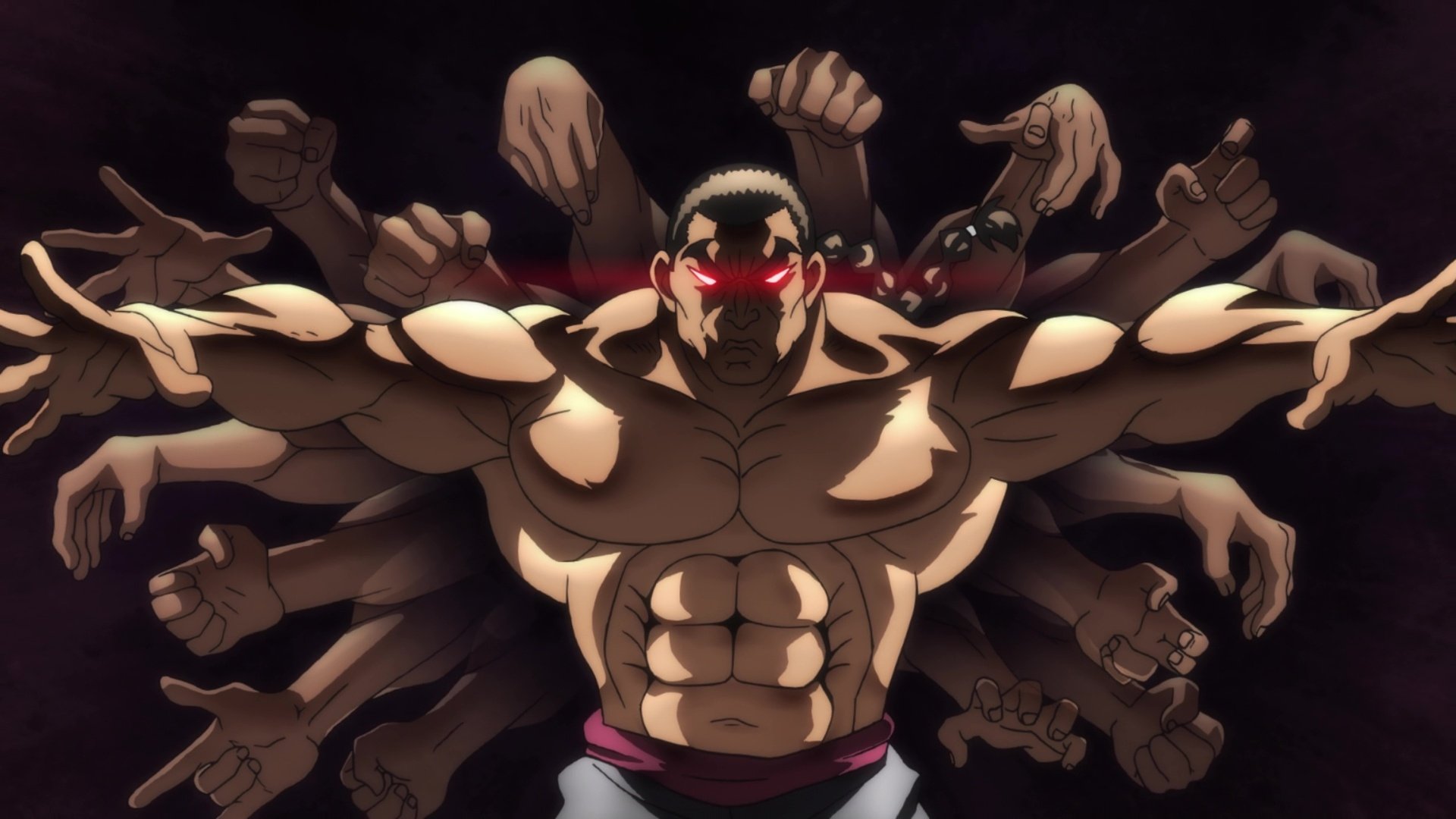 Baki Rahen Scan Vf Baki 2x6 - Streaminze