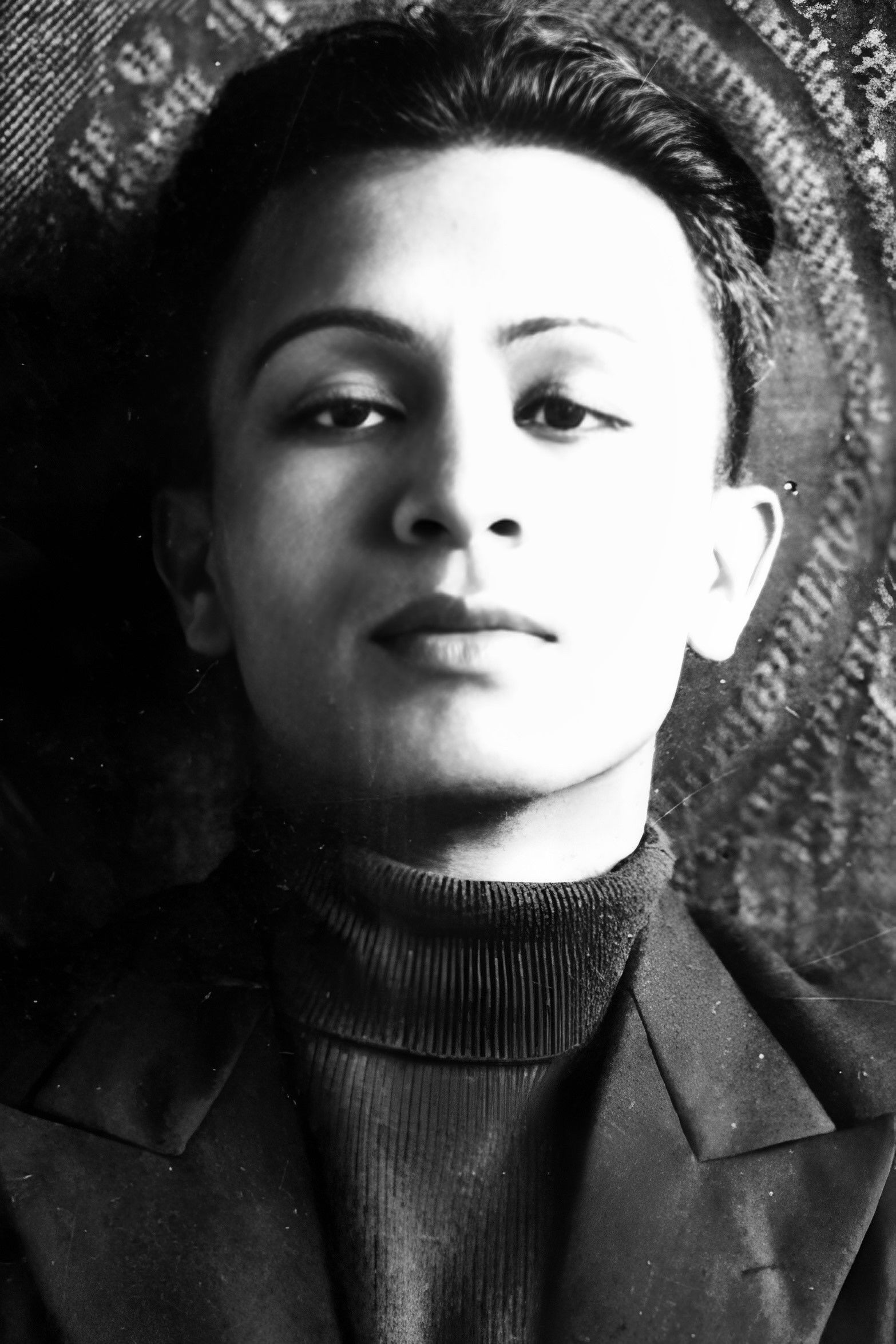 et billede af Ram Gopal