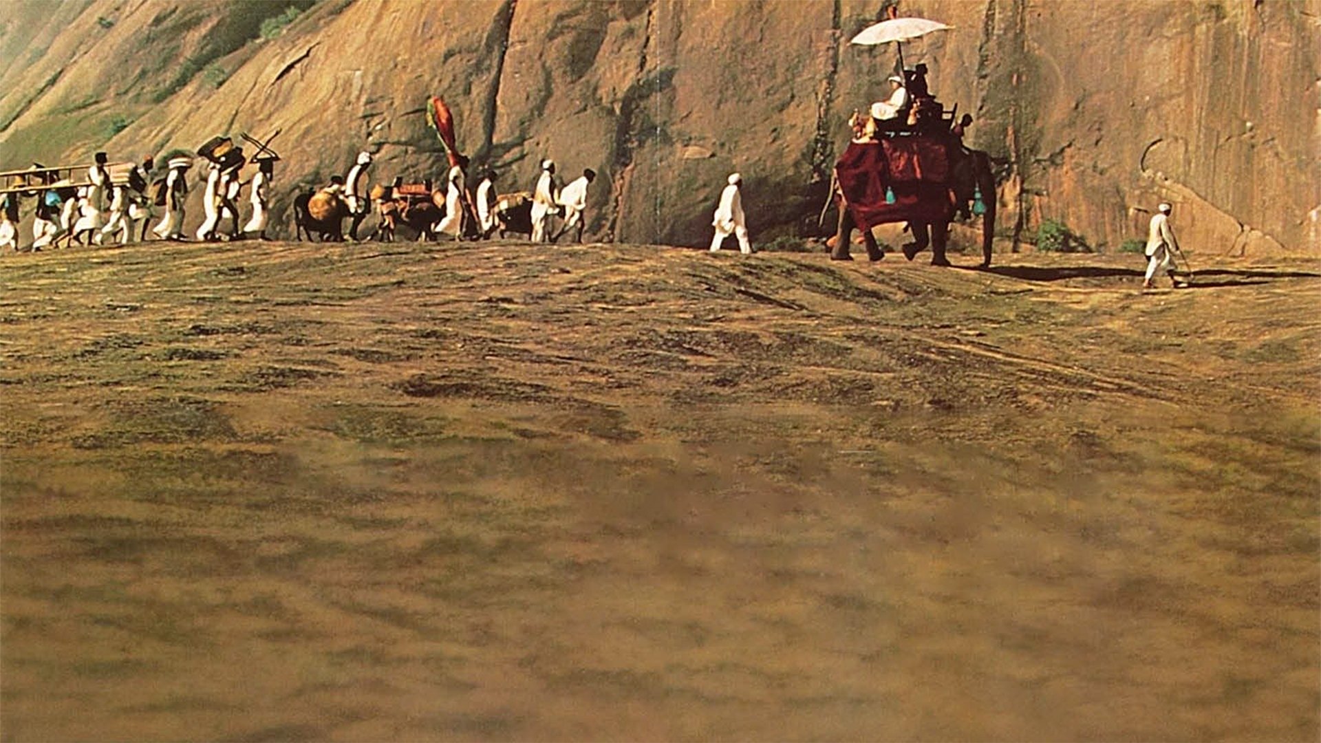 Movie backdrop