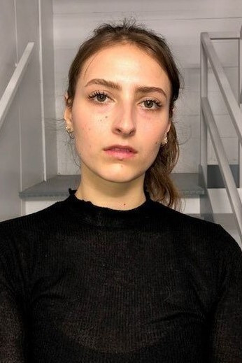 et billede af Anna Collins