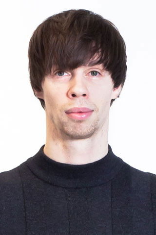 et billede af Jevgeni Grib