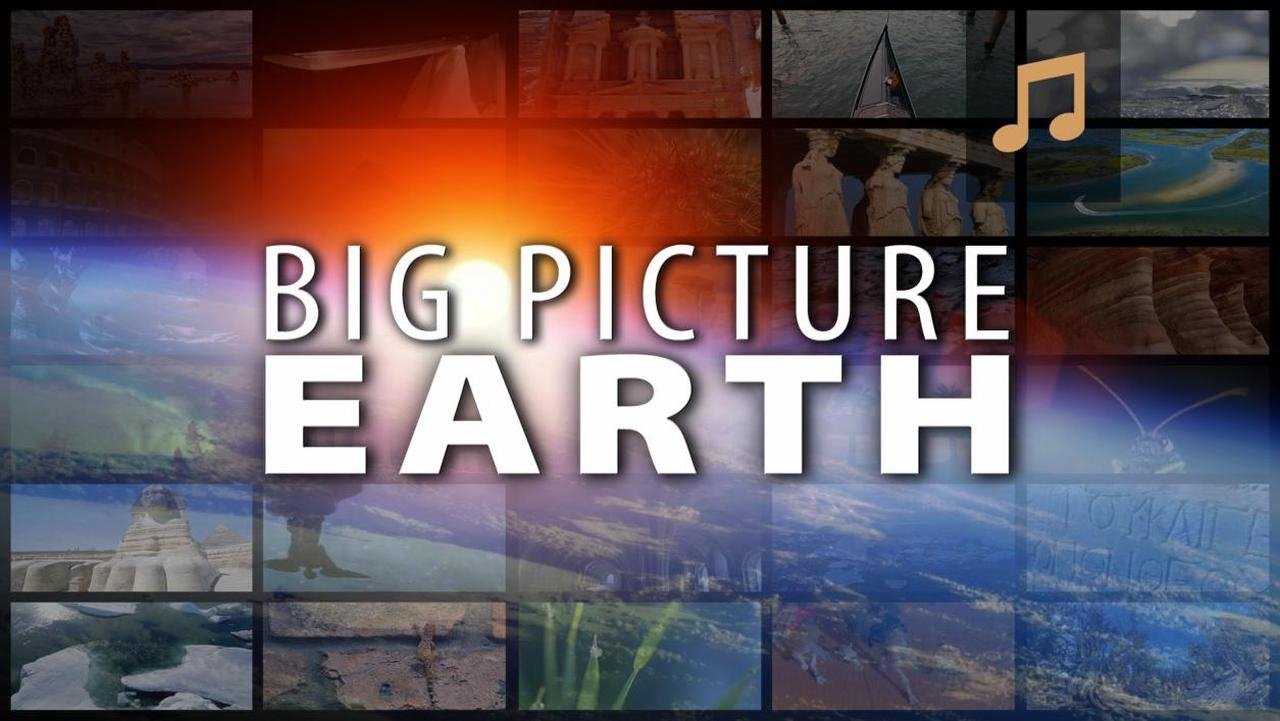 Big Picture Earth (Music) poster