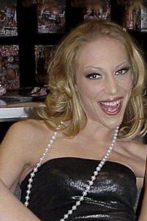 et billede af Samantha Sterlyng