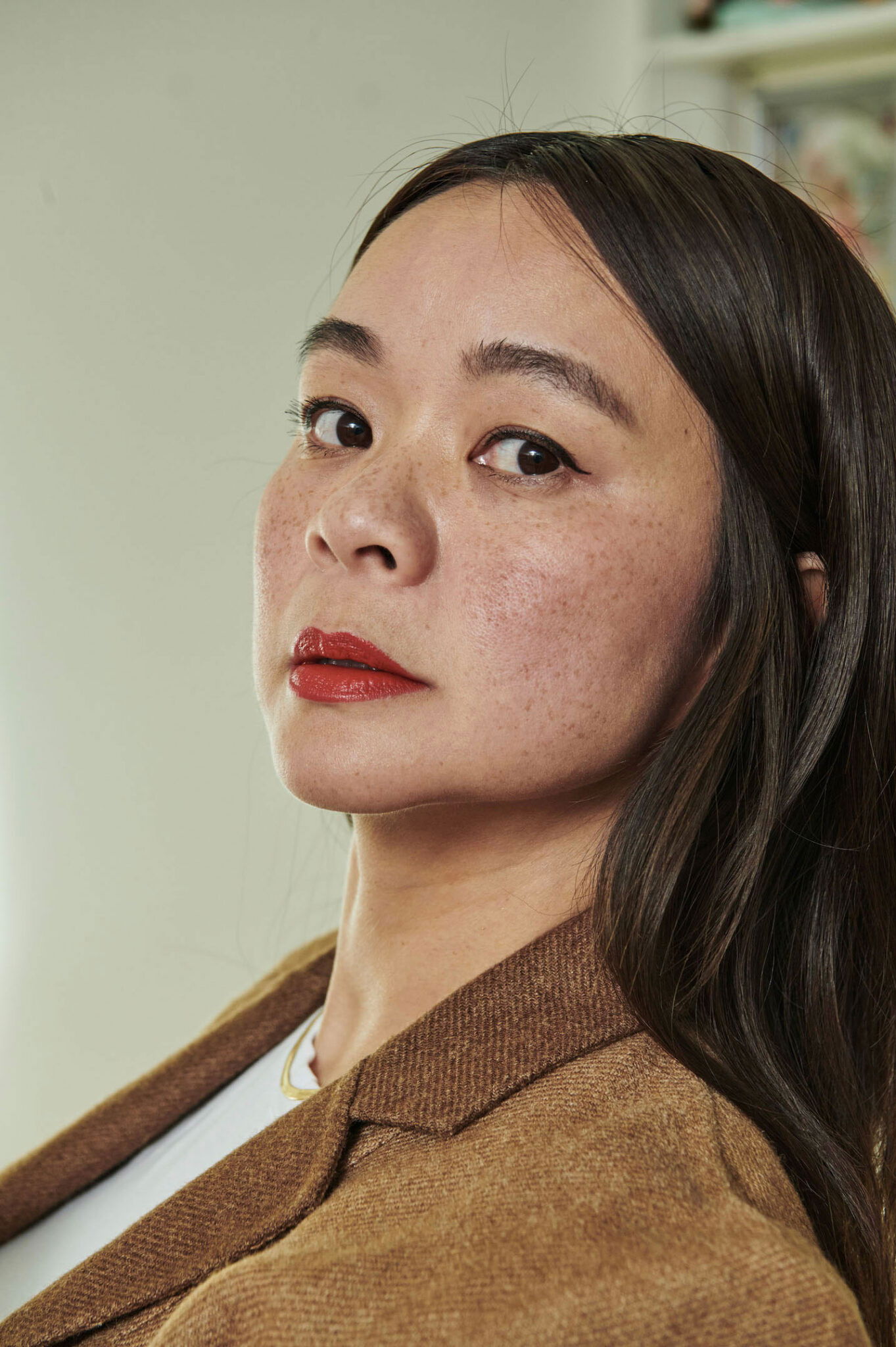 et billede af Elizabeth Ai