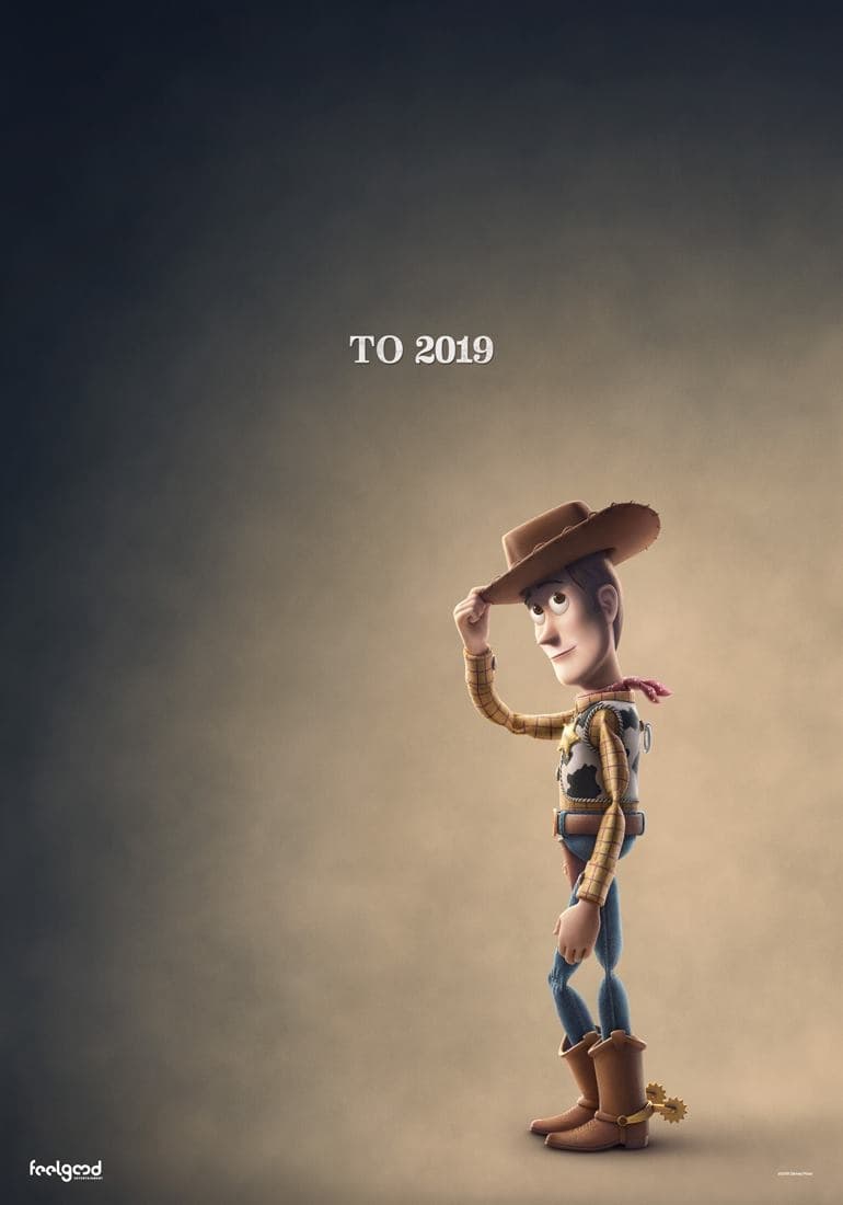 Toy Story 4