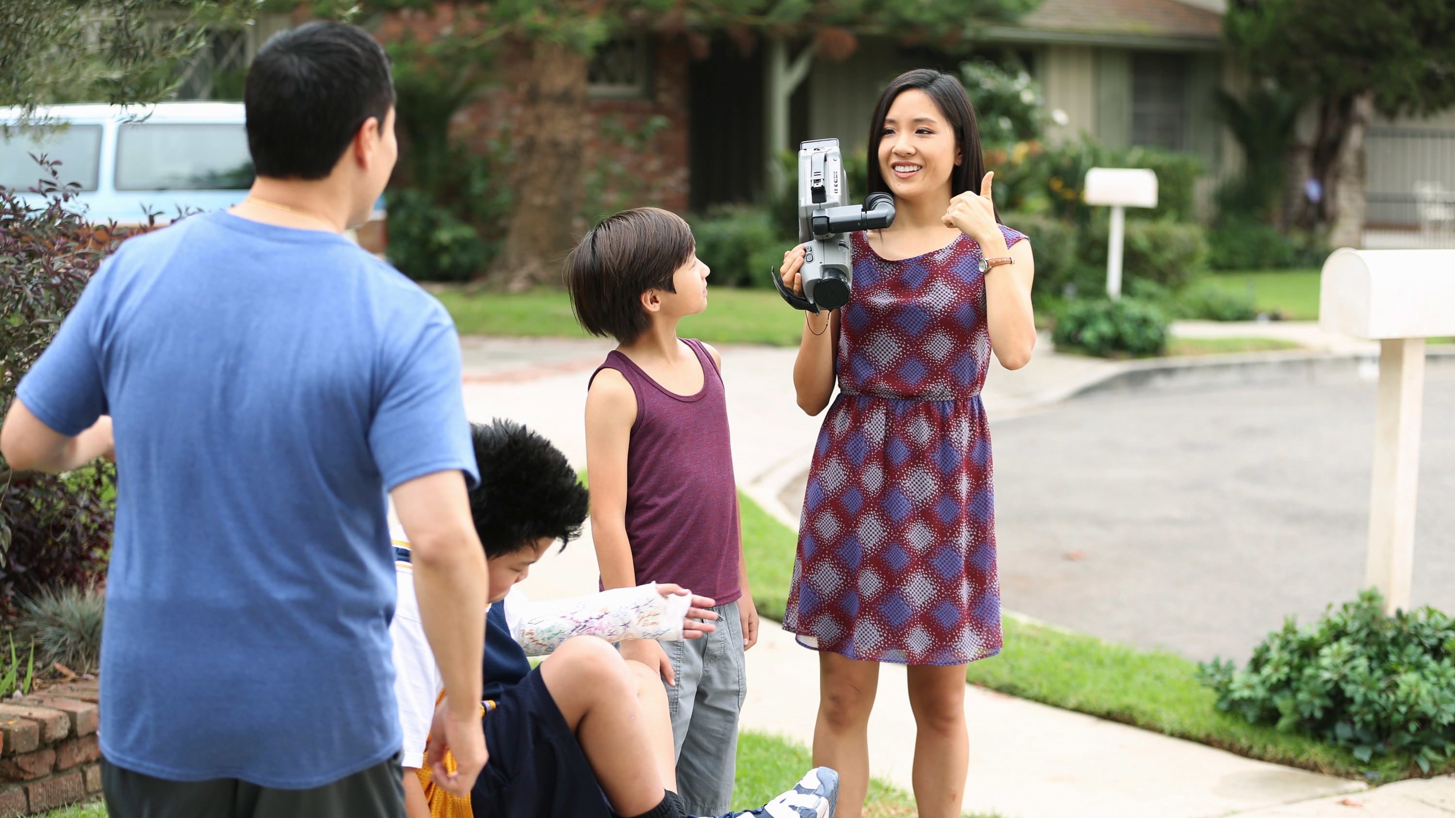 Fresh Off the Boat: 1×11
