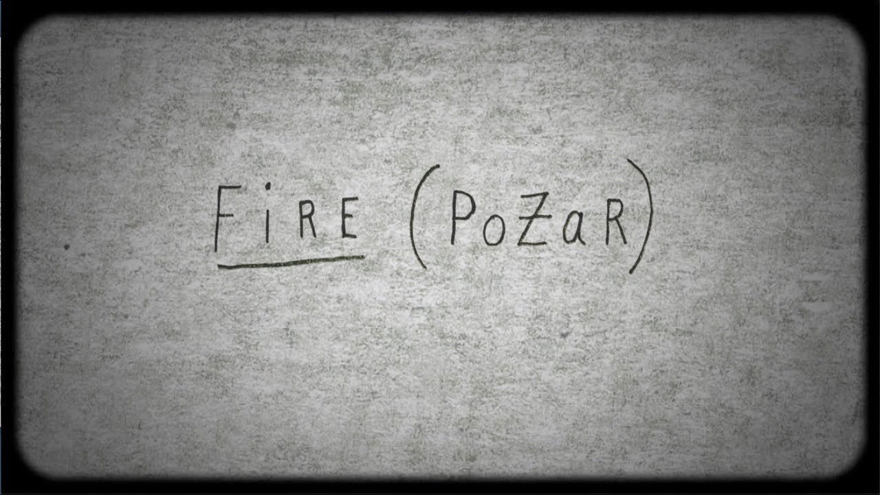 Thumbnail for Fire (Pozar) Season 1 Episode 1