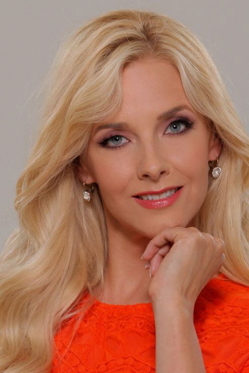 et billede af Anna Peller