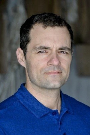 et billede af Al Vrkljan