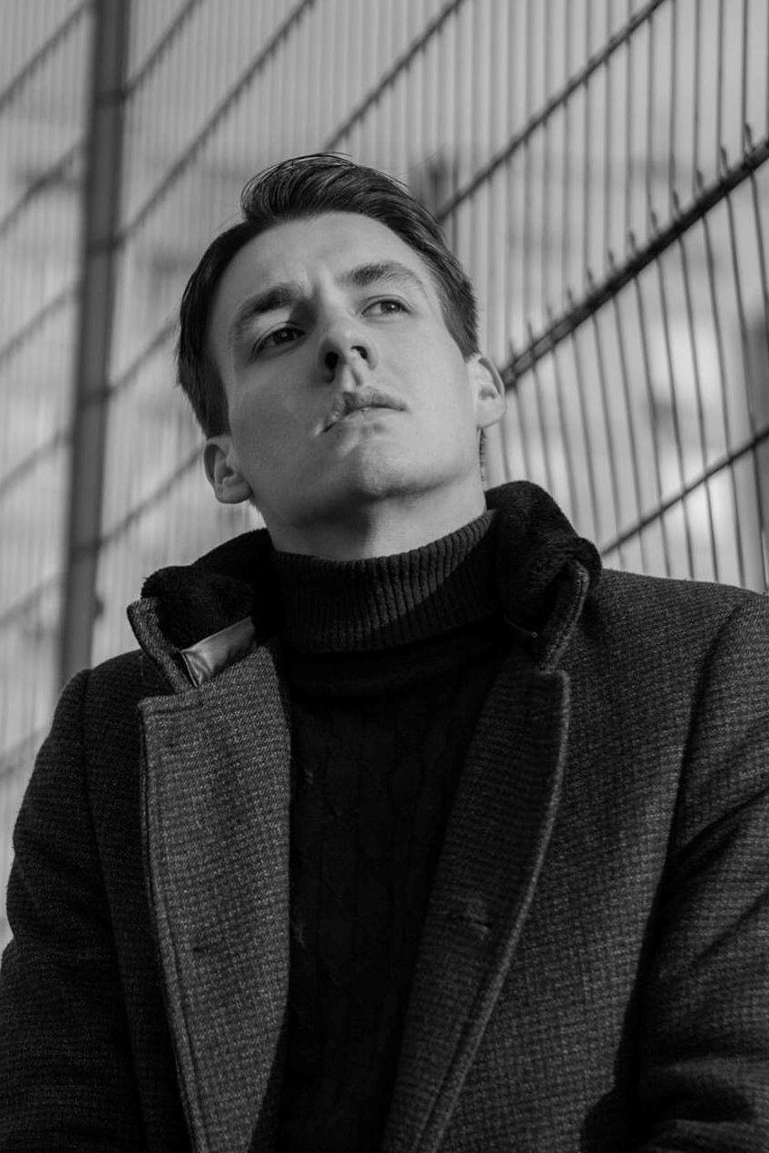 et billede af Roman Krasnoschok