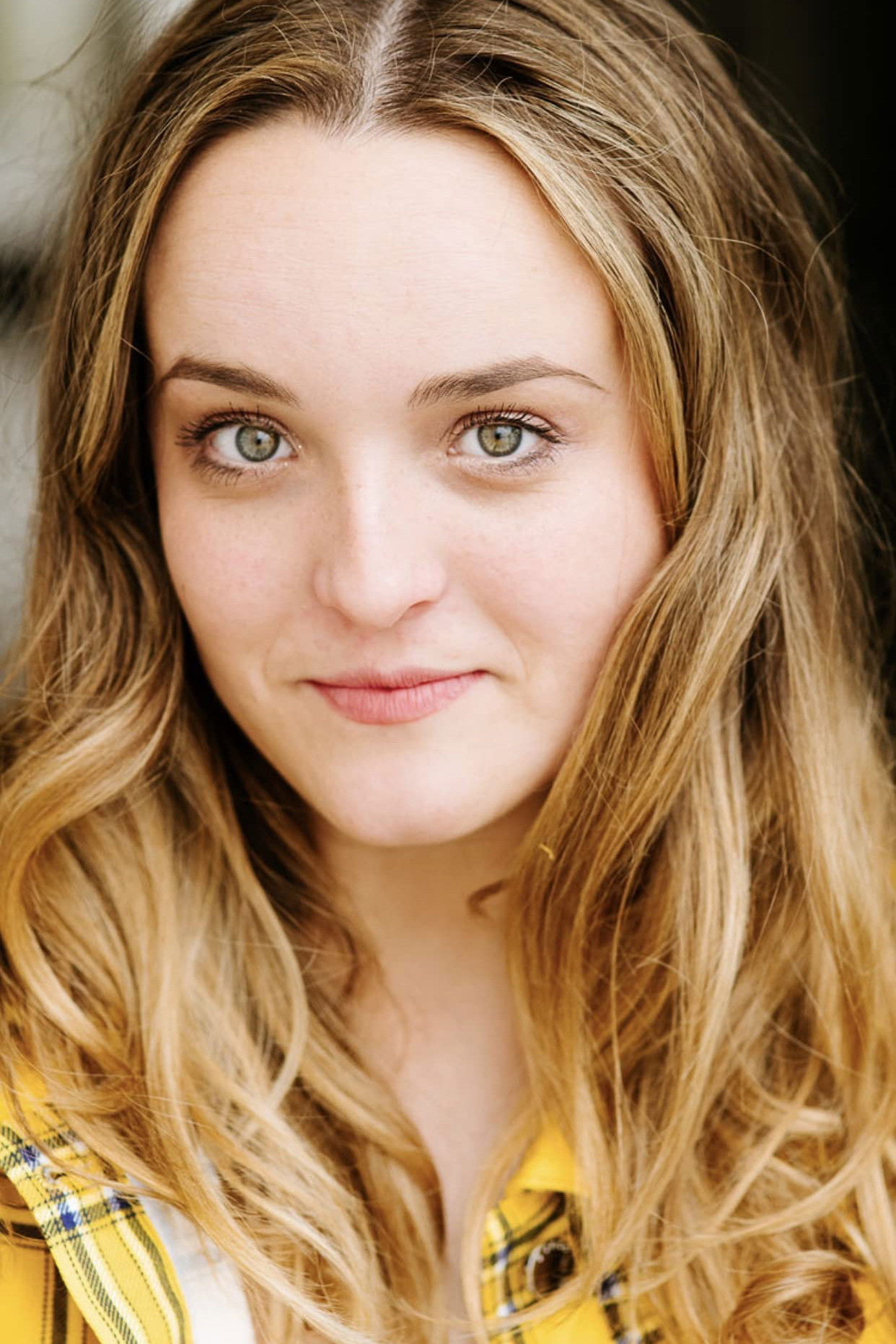 et billede af Bayley Ellenburg