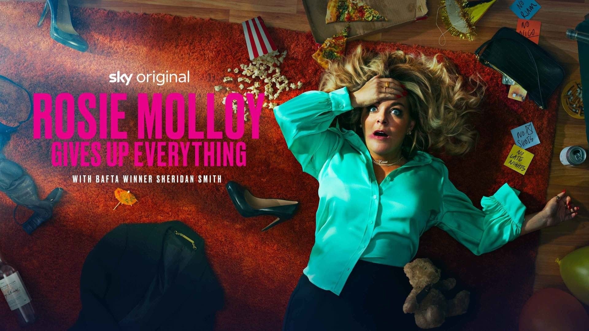 Rosie Molloy Gives Up Everything - Season 1 Episode 3