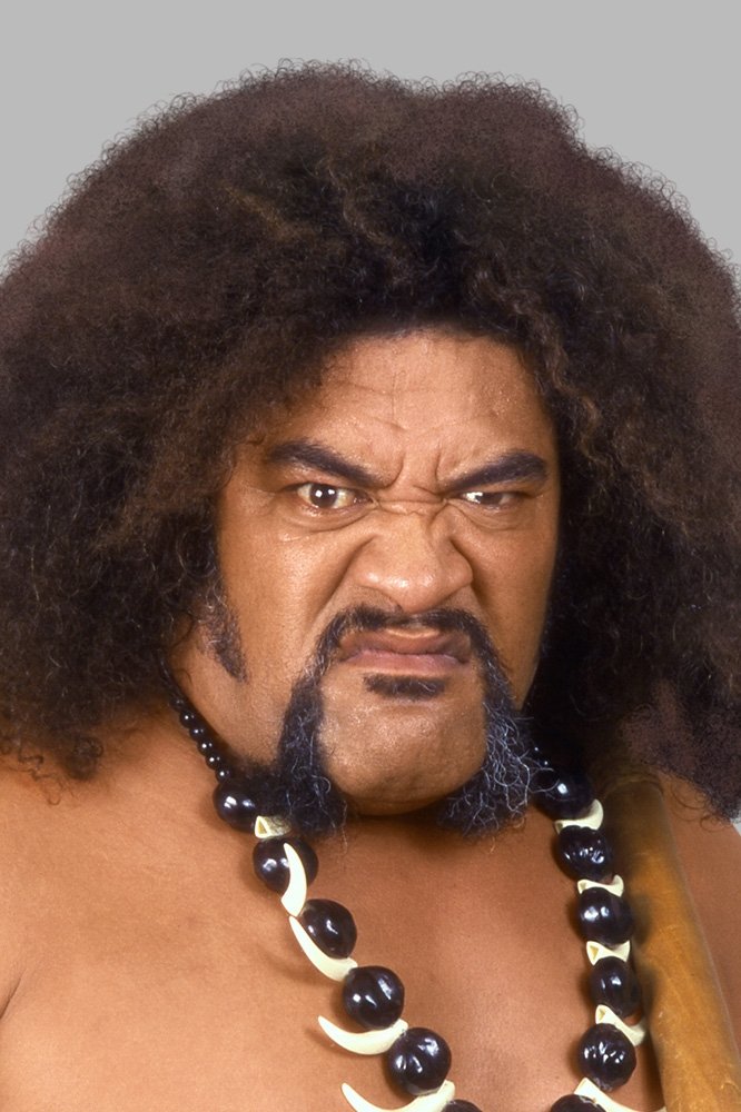 et billede af Sika Anoa'i