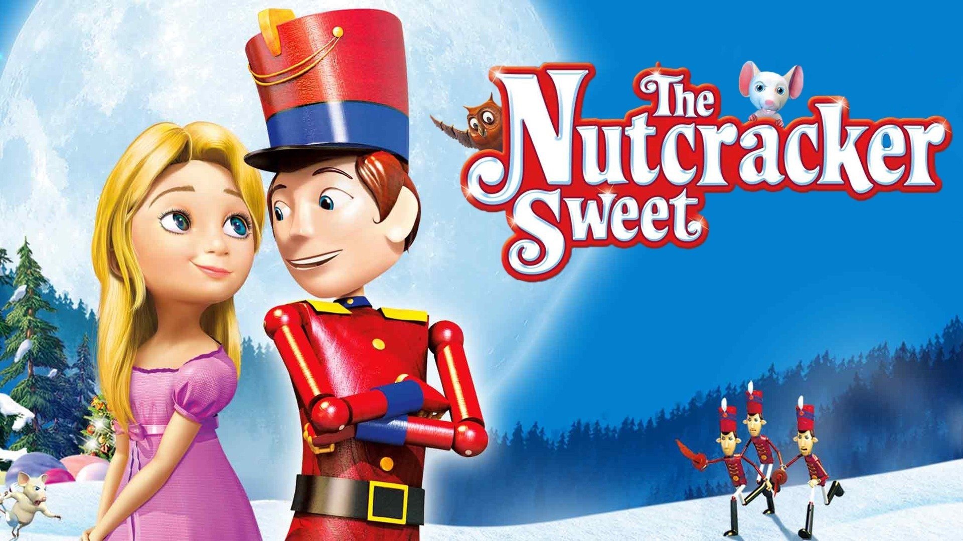 The Nutcracker Sweet (2015)